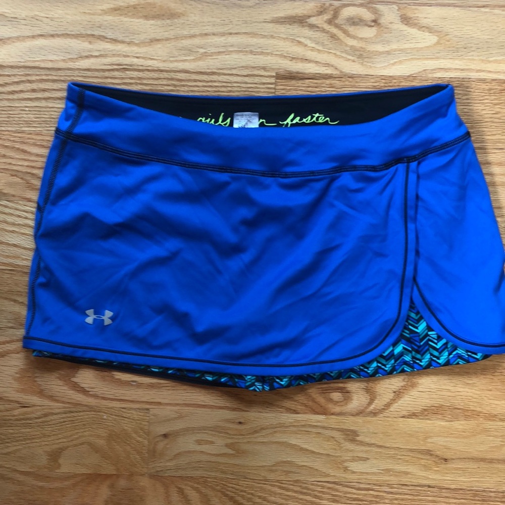 Under Armour Skort! Size Large!